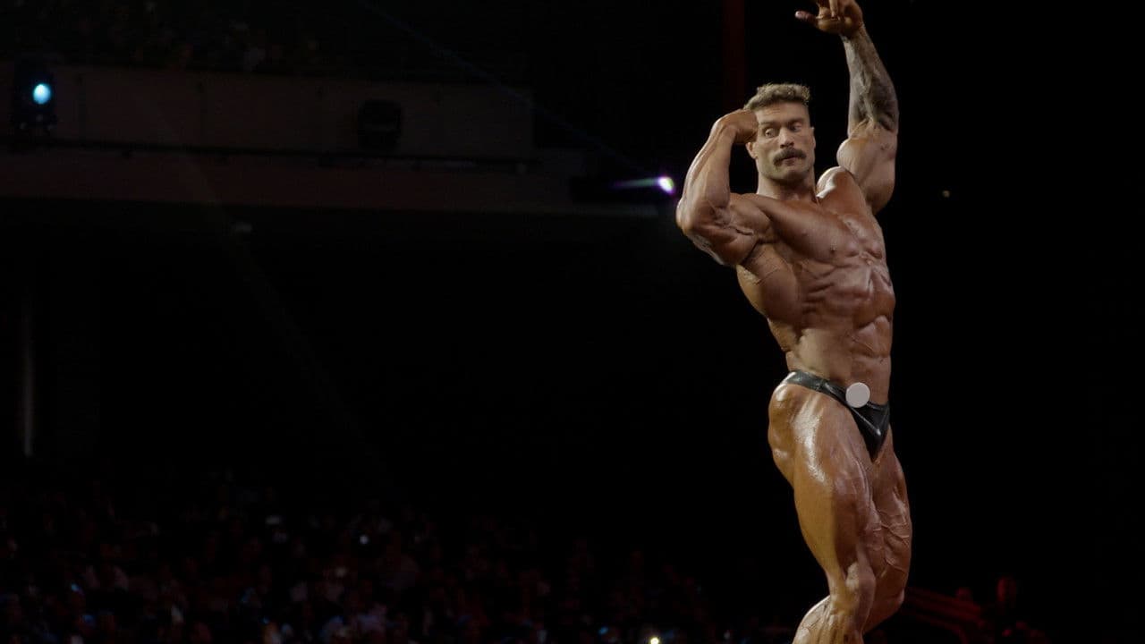Szene aus Dream Big: The Olympia Movie