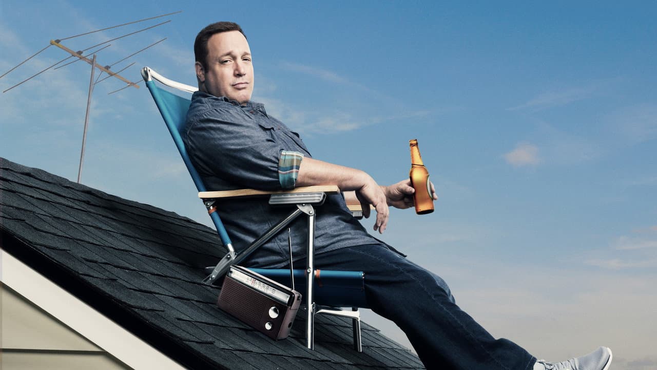 Szene aus Kevin Can Wait