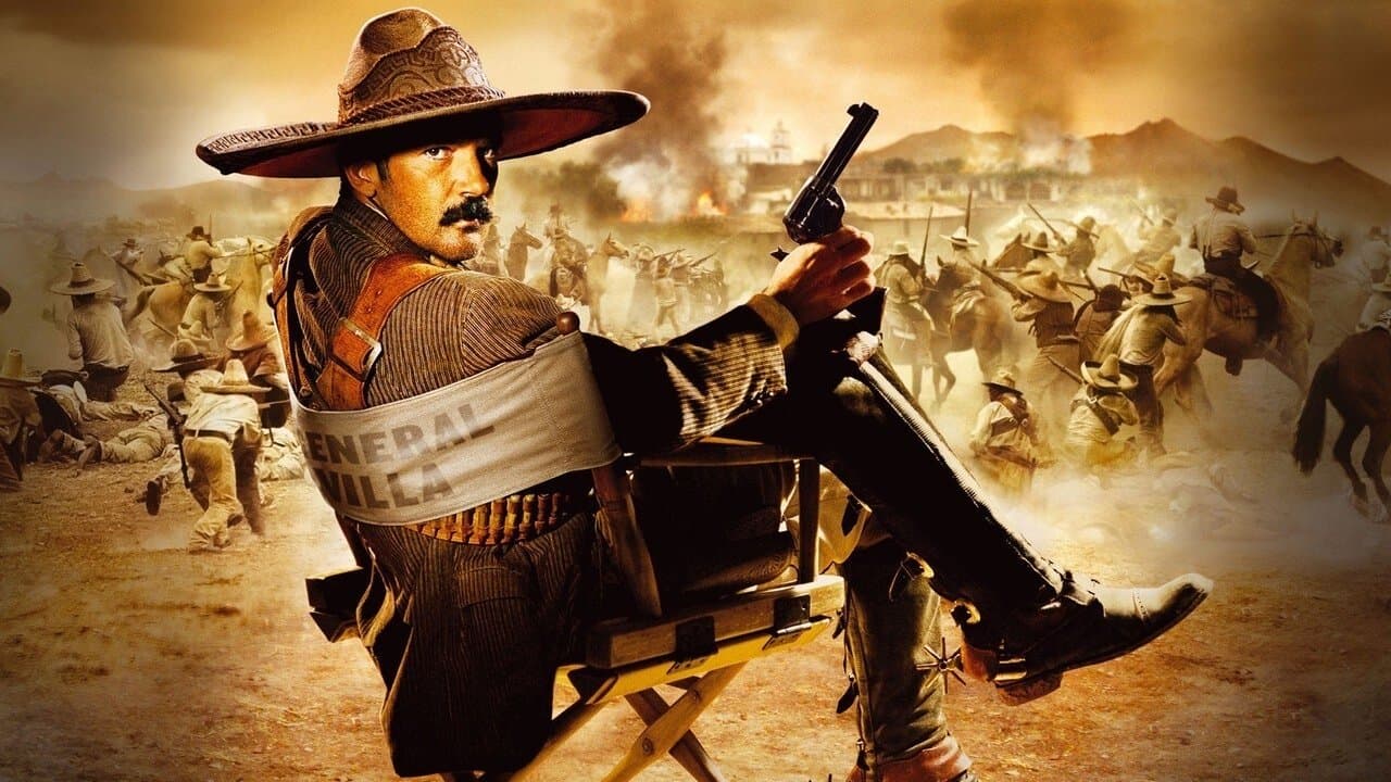 Szene aus Pancho Villa - Mexican Outlaw