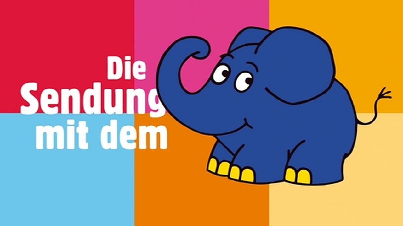 Szene aus Die Sendung mit dem Elefanten