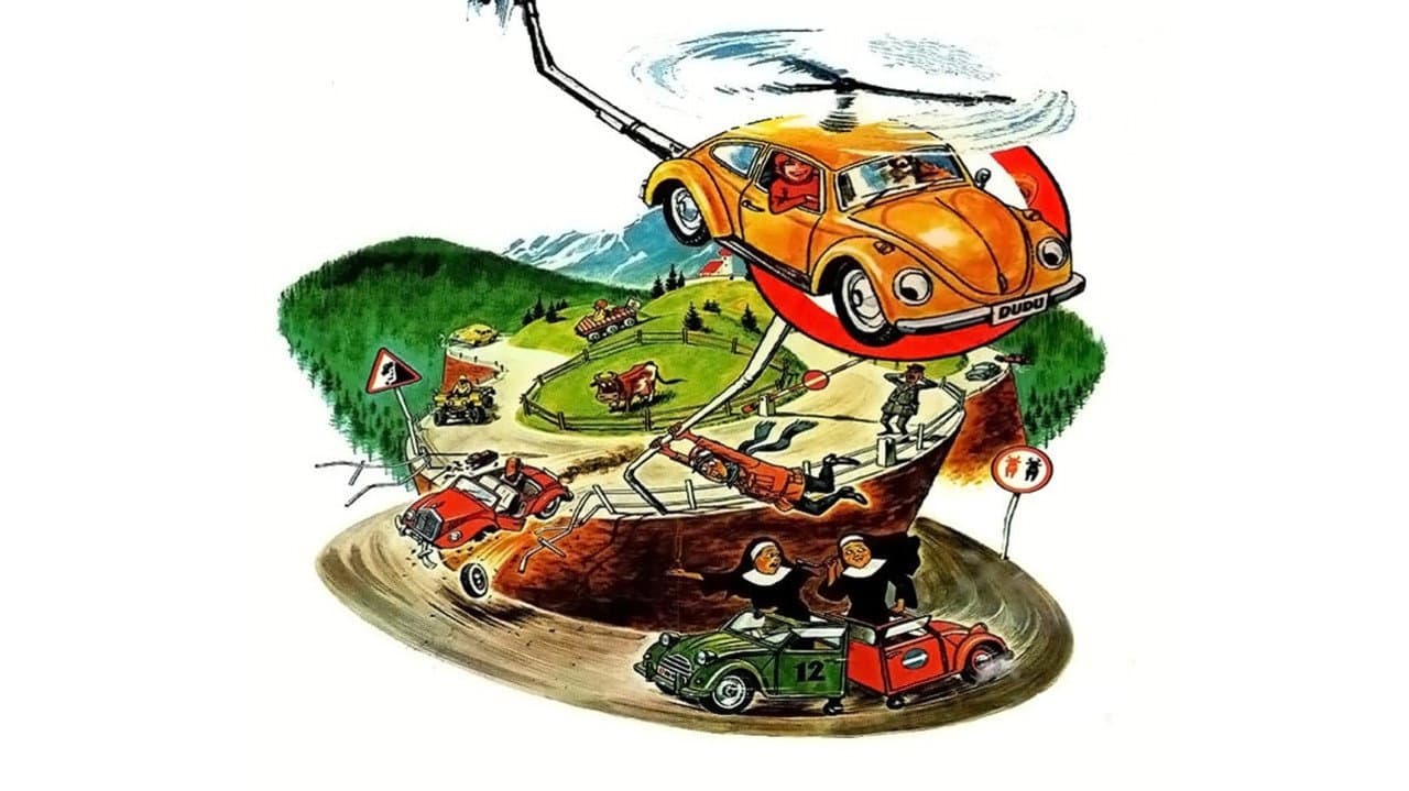 Szene aus Das verrückteste Auto der Welt