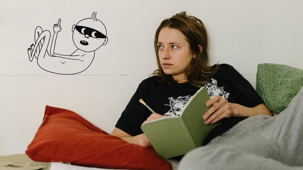 Szene aus Ninjababy