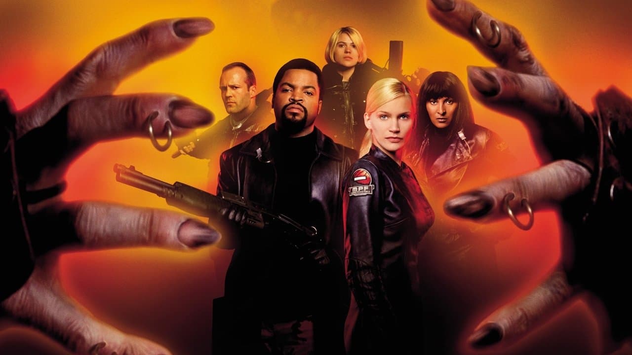 Szene aus Ghosts of Mars
