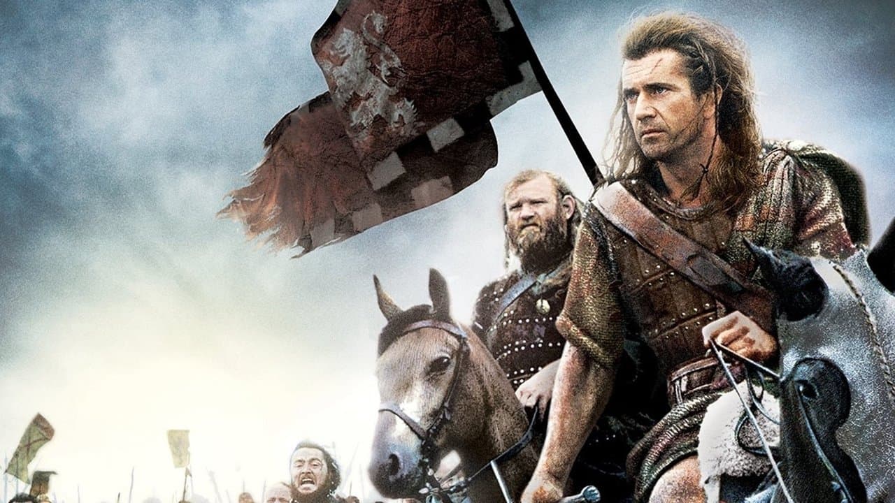 Szene aus Braveheart