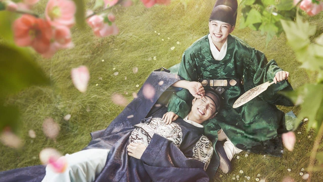 Szene aus Love in the Moonlight