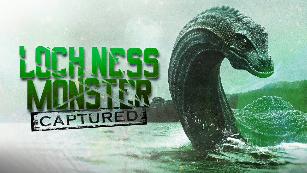 Szene aus Loch Ness Monster Captured