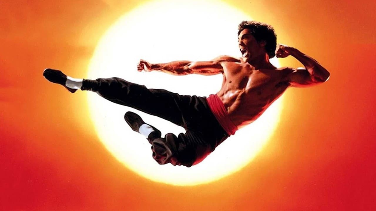 Szene aus Dragon - Die Bruce Lee Story