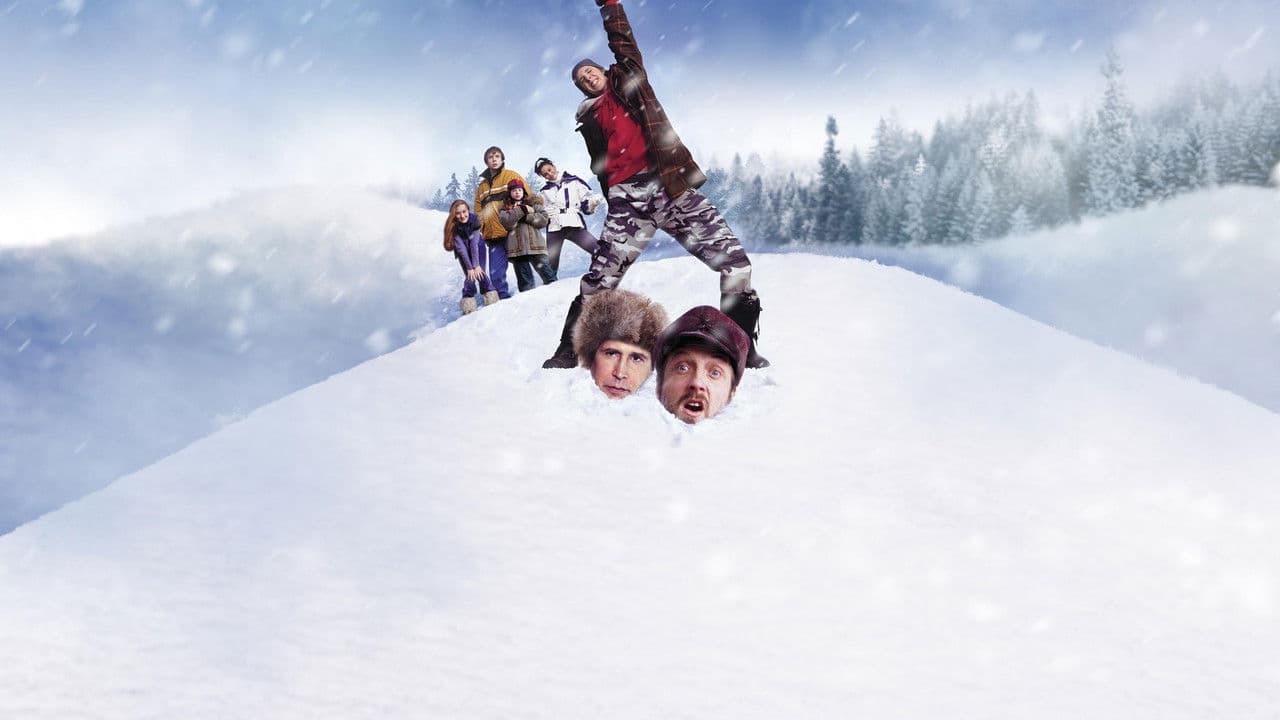 Szene aus Schneefrei