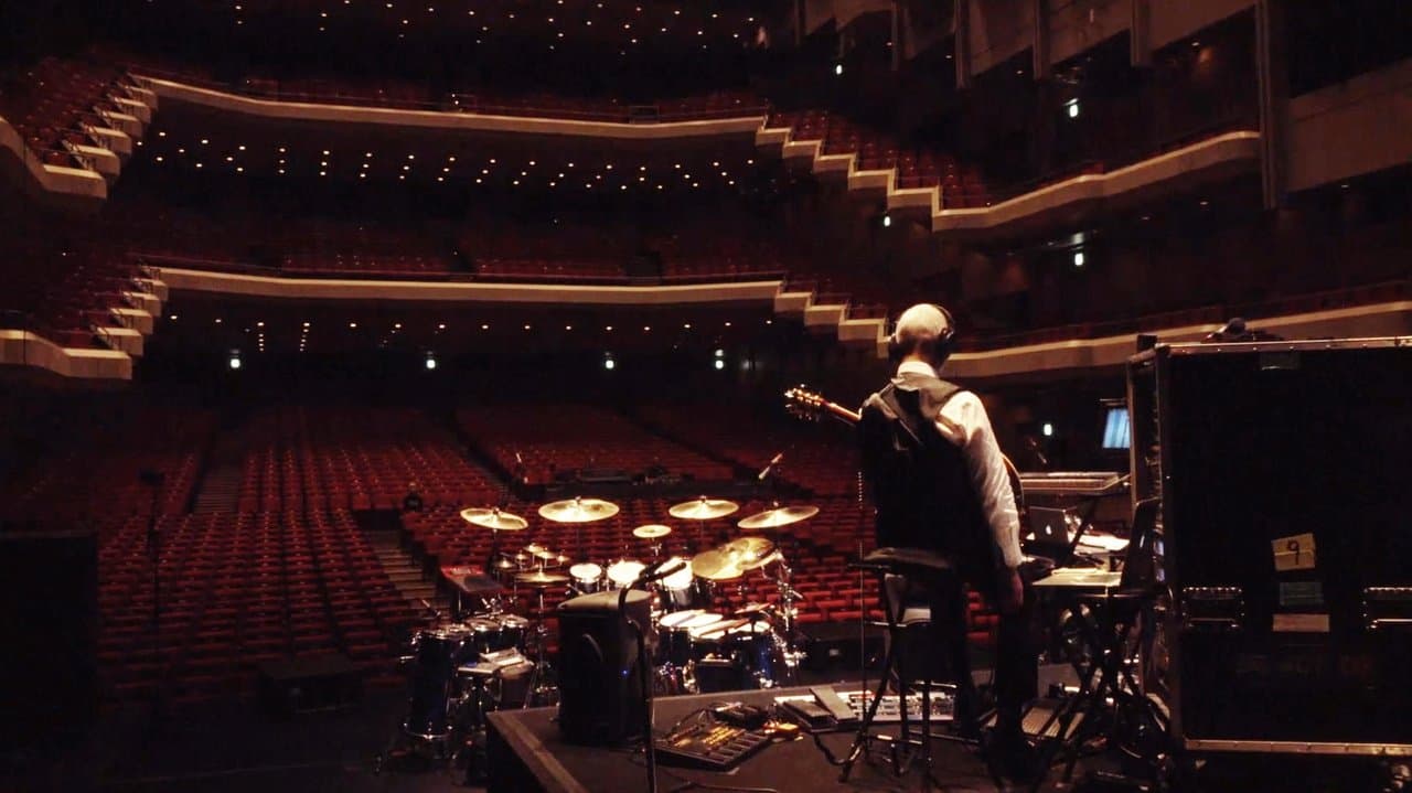 Szene aus In the Court of the Crimson King: King Crimson at 50