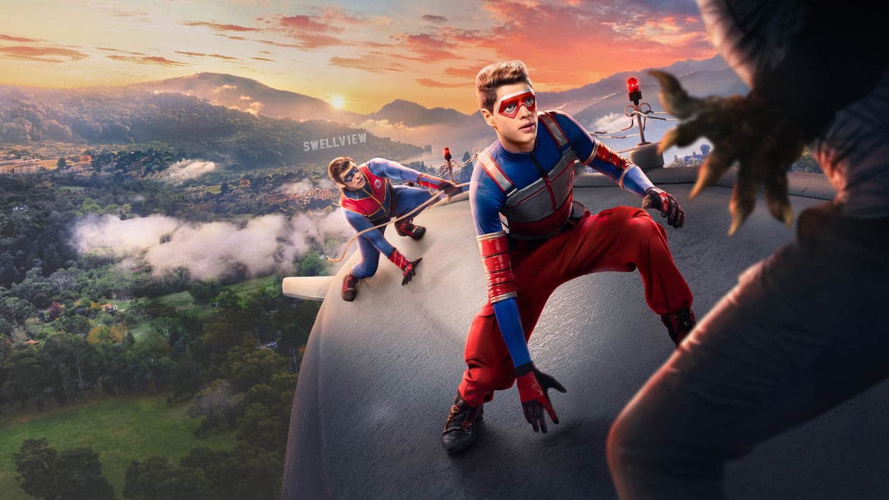 Szene aus Henry Danger