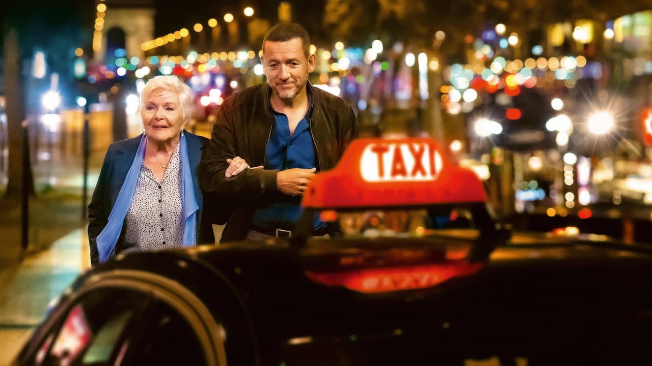 Szene aus Im Taxi mit Madeleine