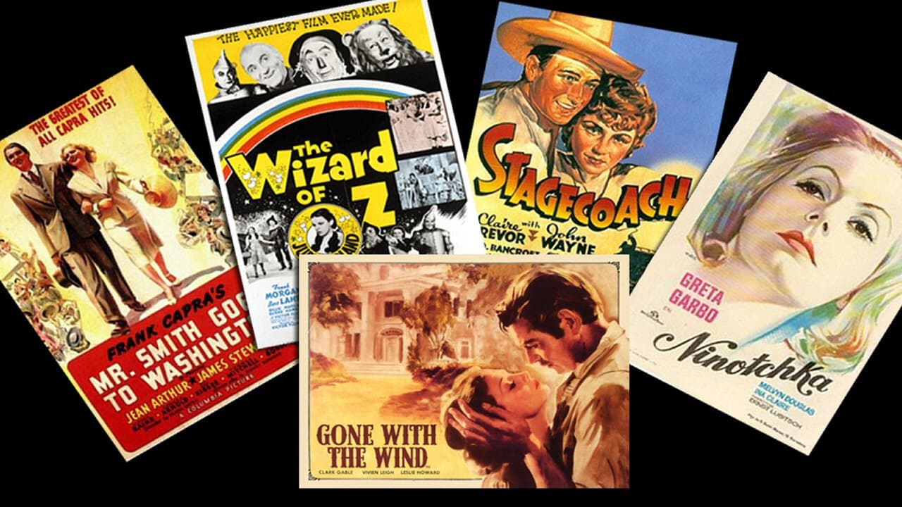 Szene aus 1939: Hollywood's Greatest Year