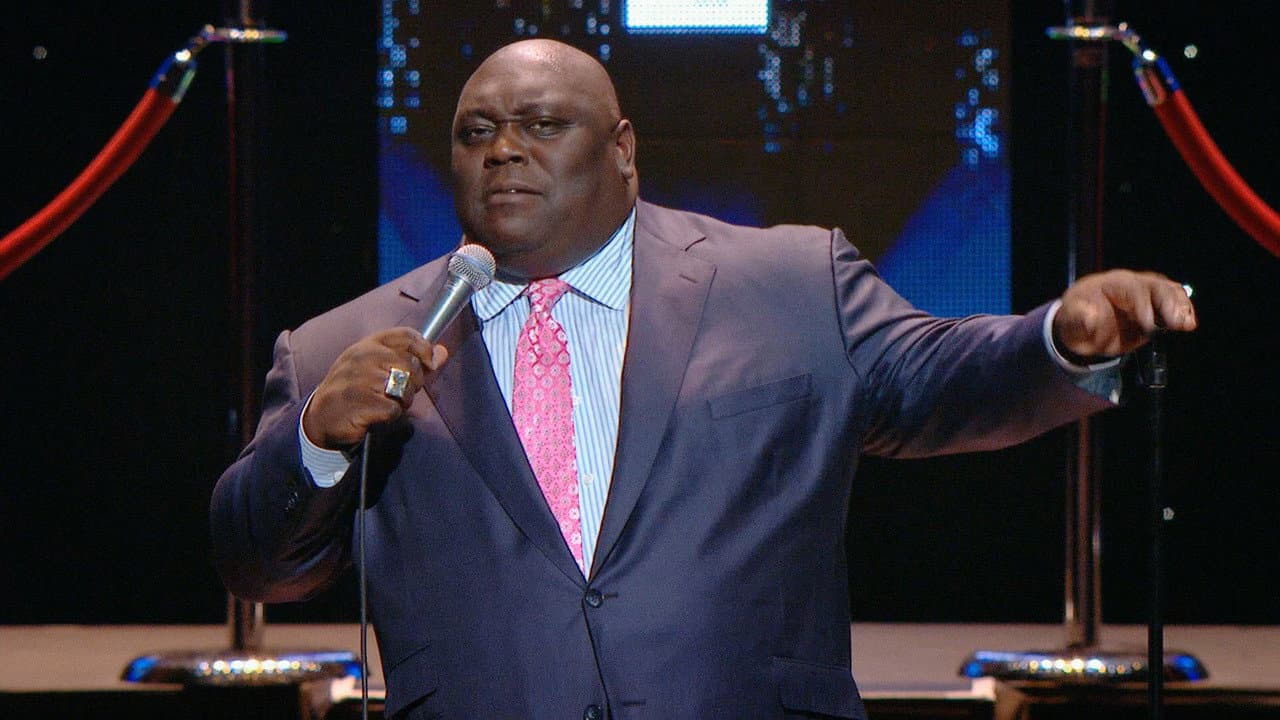 Szene aus All Star Comedy Jam: Live from Atlanta