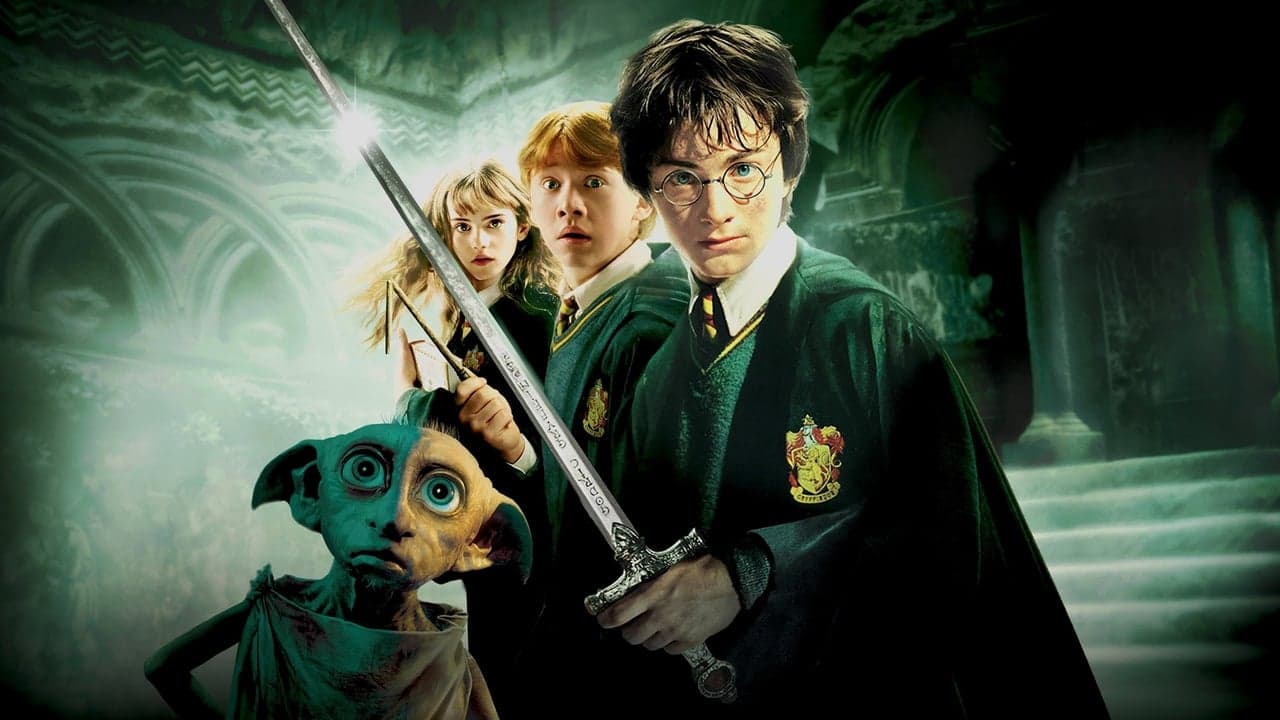 Szene aus Harry Potter und die Kammer des Schreckens