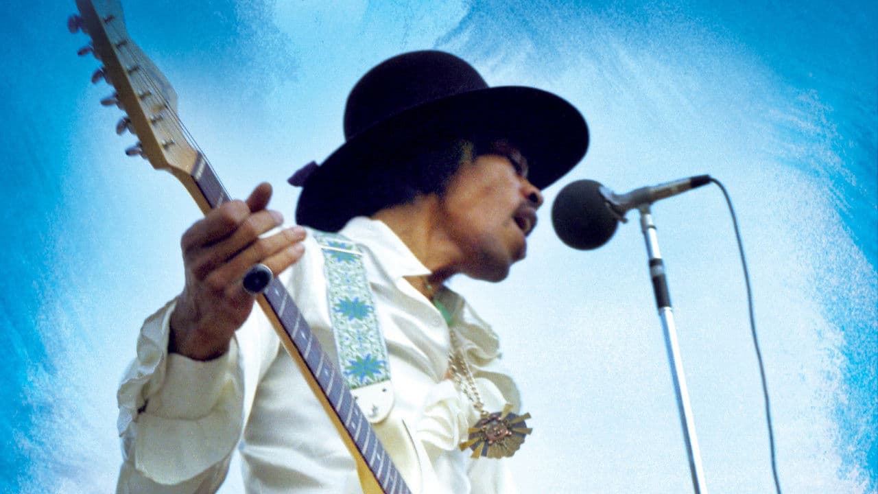 Szene aus Jimi Hendrix: Hear My Train a Comin'