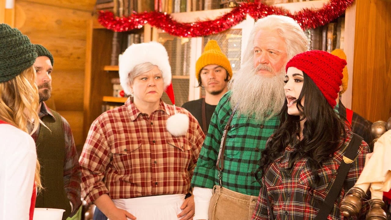 Szene aus Santas kleiner Helfer