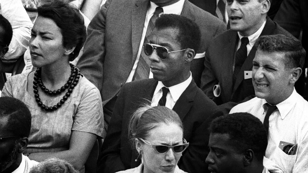 Szene aus I Am Not Your Negro