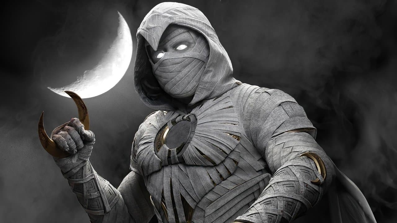 Szene aus Moon Knight