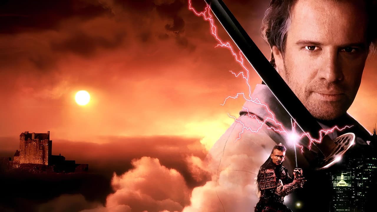 Szene aus Highlander III - Die Legende