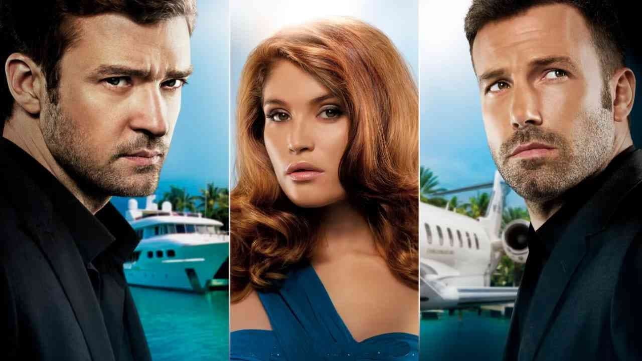 Szene aus Runner Runner