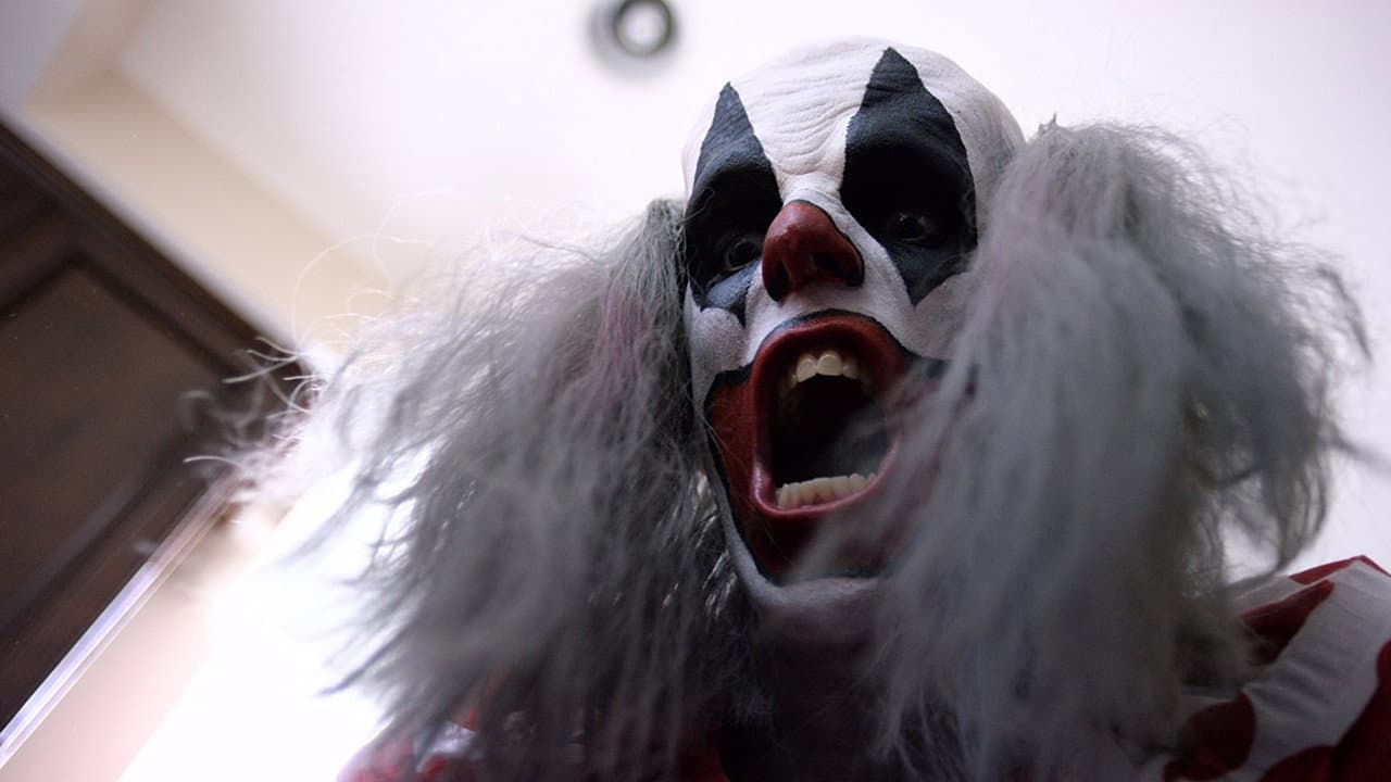 Szene aus Der Killerclown