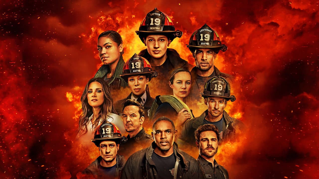 Szene aus Seattle Firefighters - Die jungen Helden