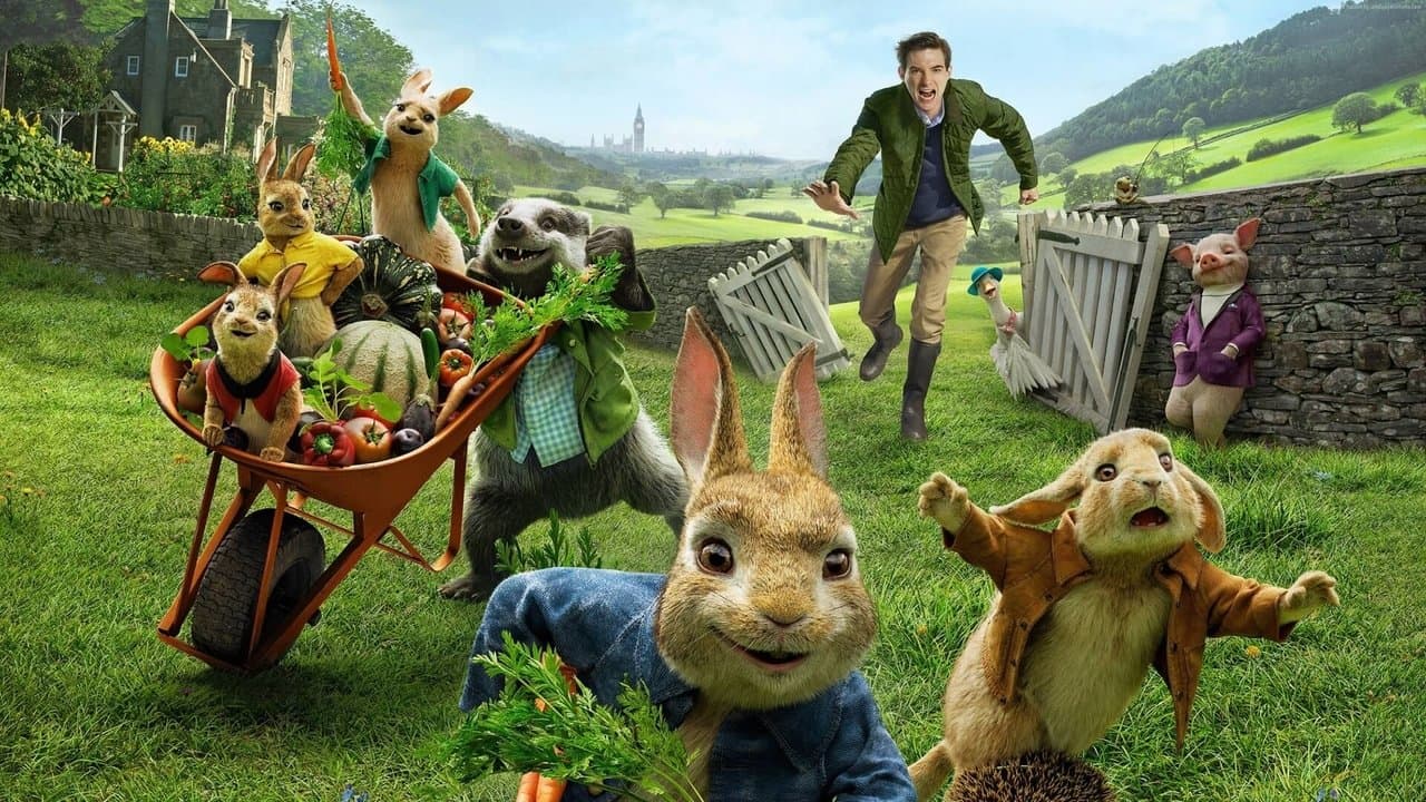 Szene aus Peter Hase