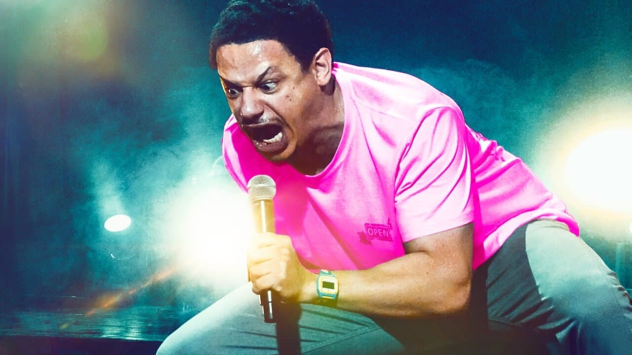 Szene aus Eric Andre: Legalize Everything