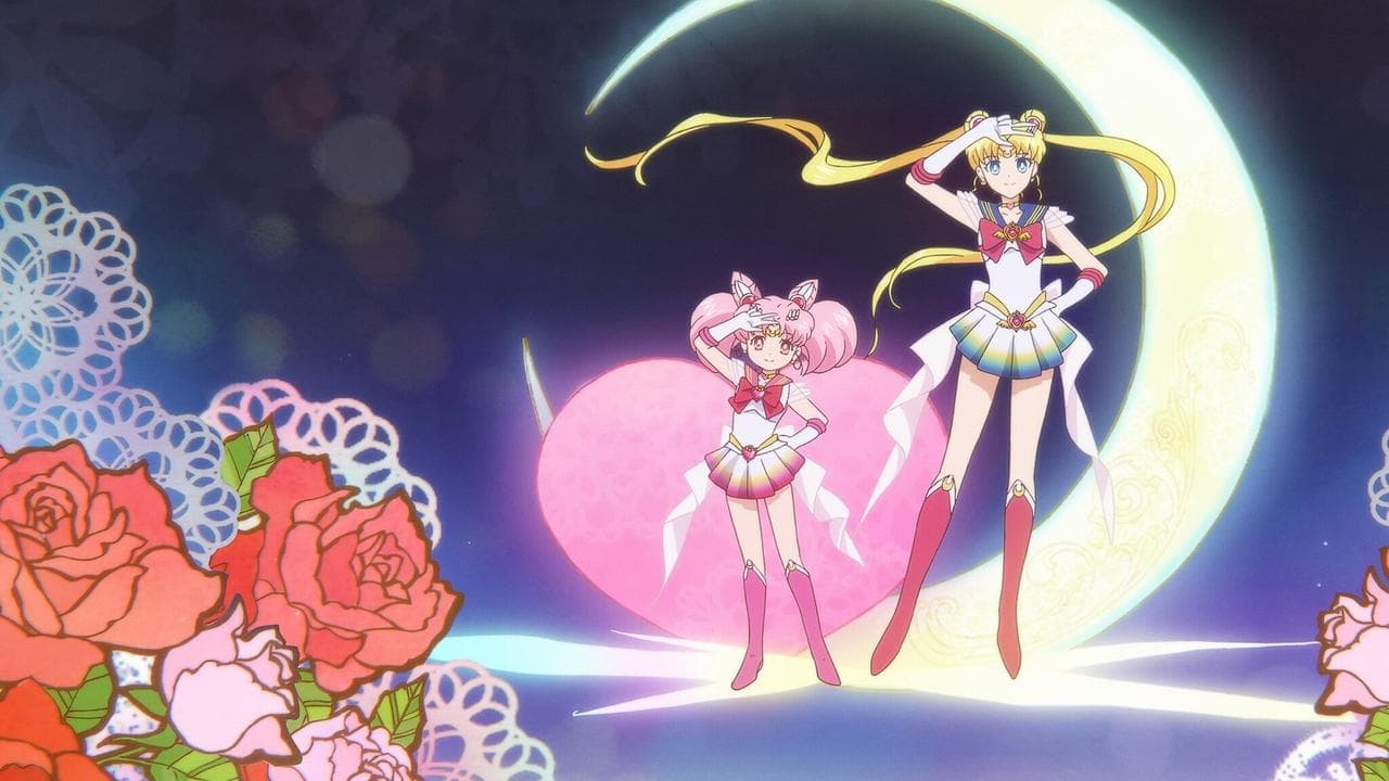 Szene aus Pretty Guardian Sailor Moon Eternal: Der Film - Teil 1