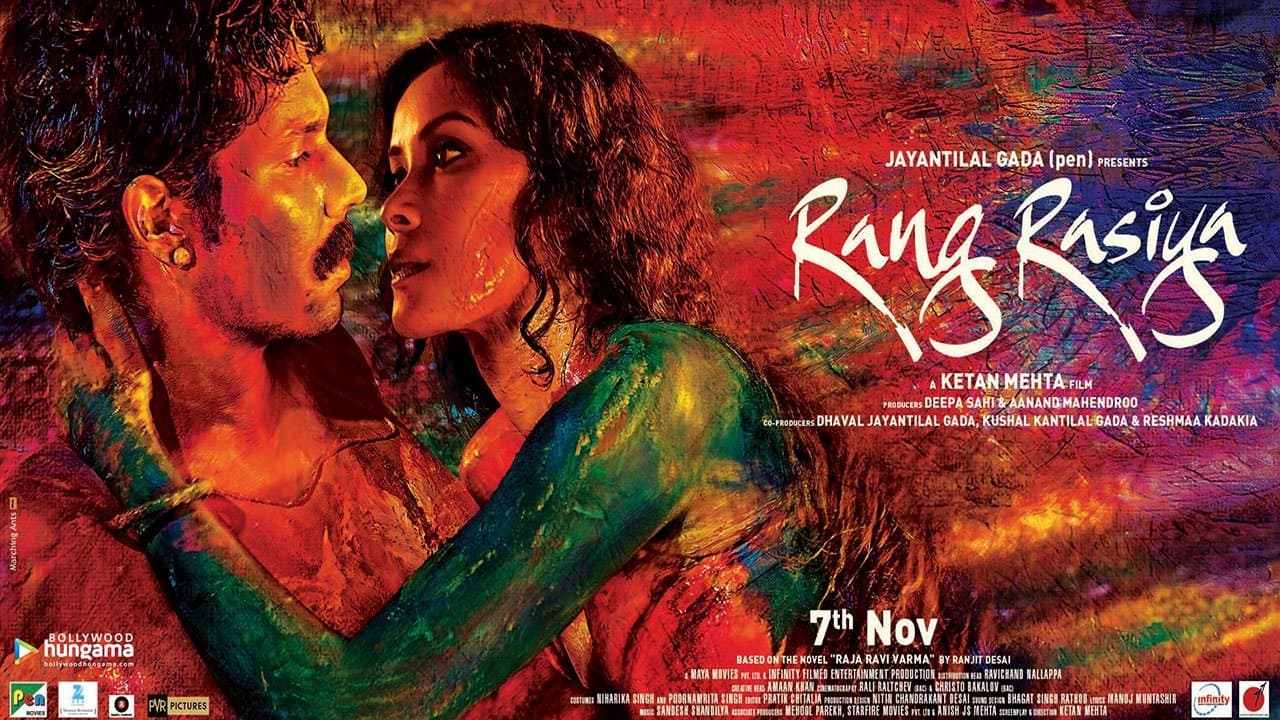 Szene aus Rang Rasiya