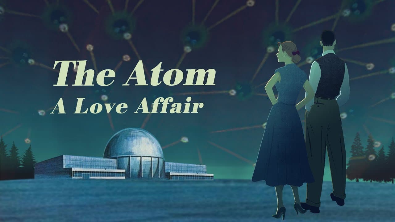 Szene aus The Atom: A Love Affair
