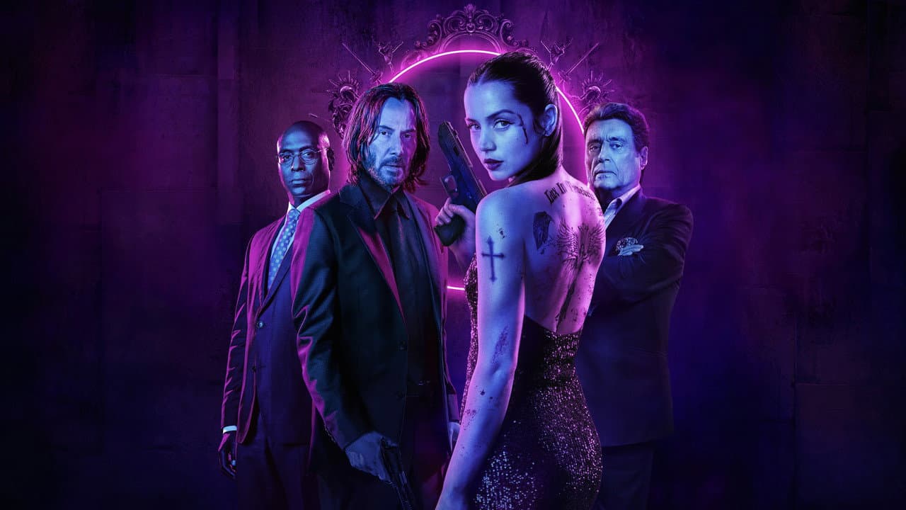 Szene aus From the World of John Wick: Ballerina