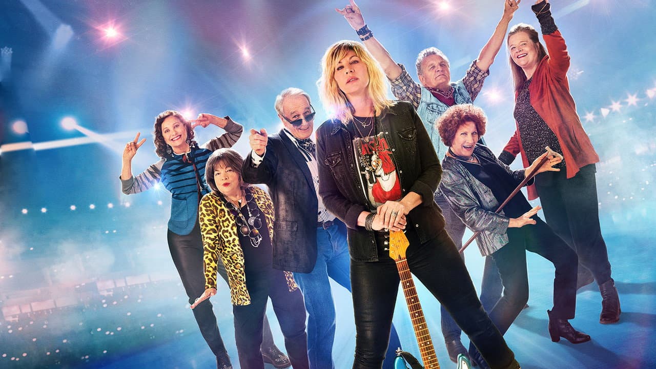 Szene aus Silver Rockers