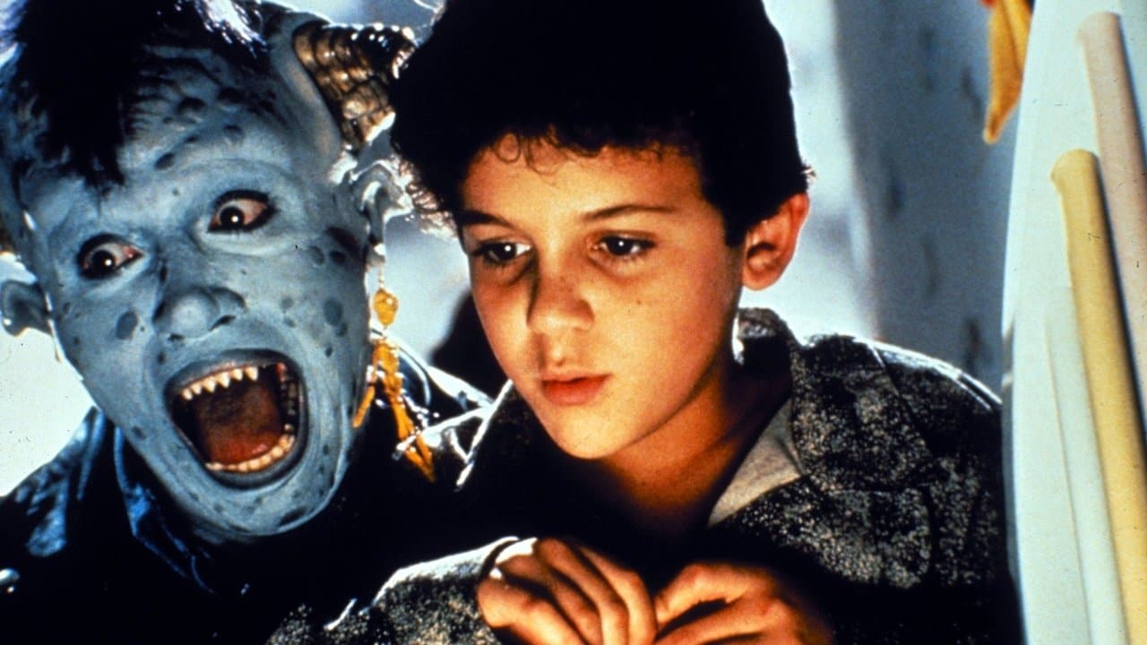 Szene aus Kleine Monster