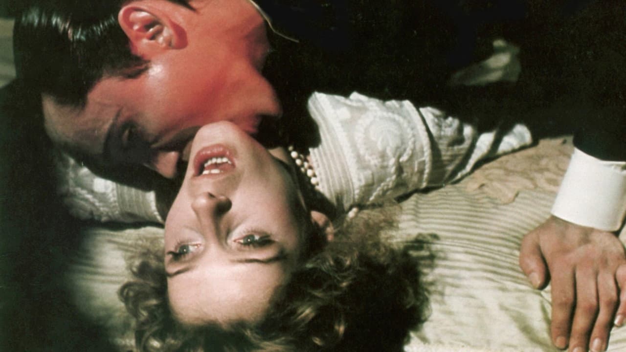 Szene aus Andy Warhols Dracula