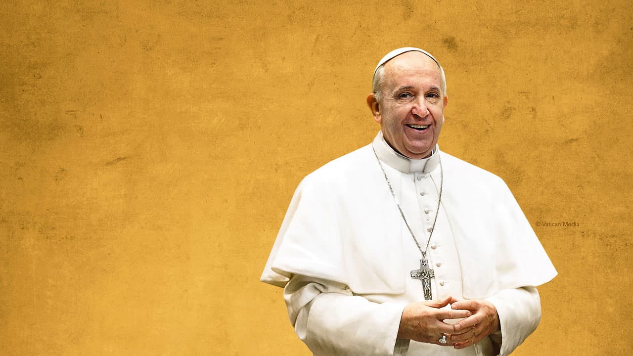 Szene aus Francesco