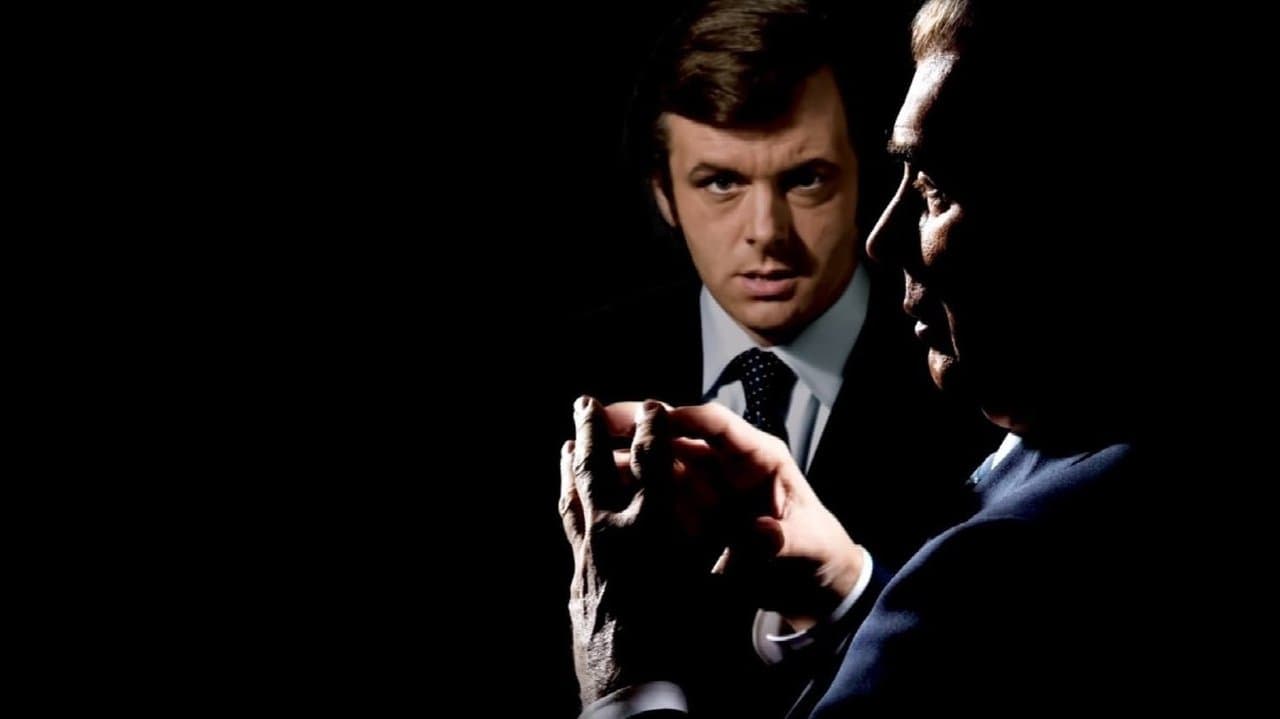 Szene aus Frost/Nixon
