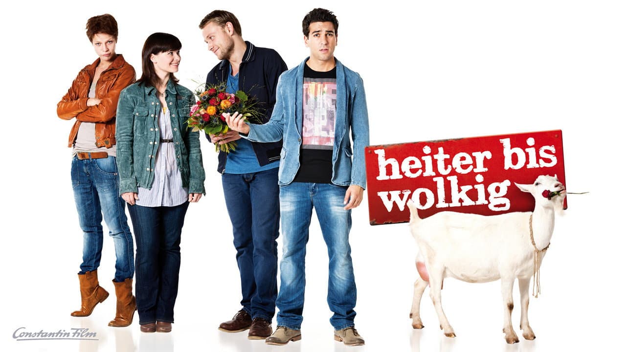 Szene aus Heiter bis Wolkig