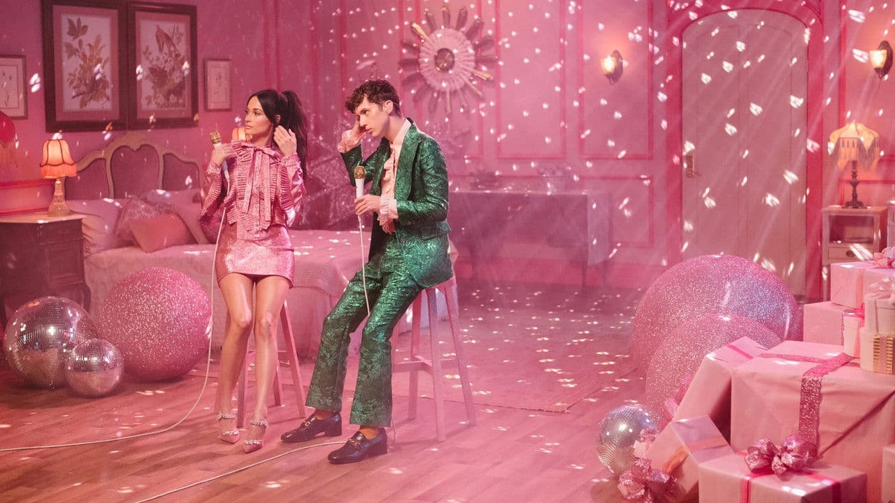 Szene aus The Kacey Musgraves Christmas Show