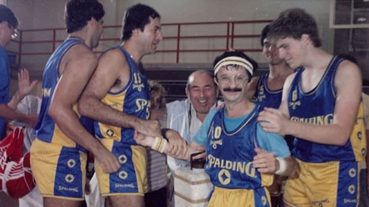 Szene aus King of Basketball - Der Kleine mit dem irren Wurf