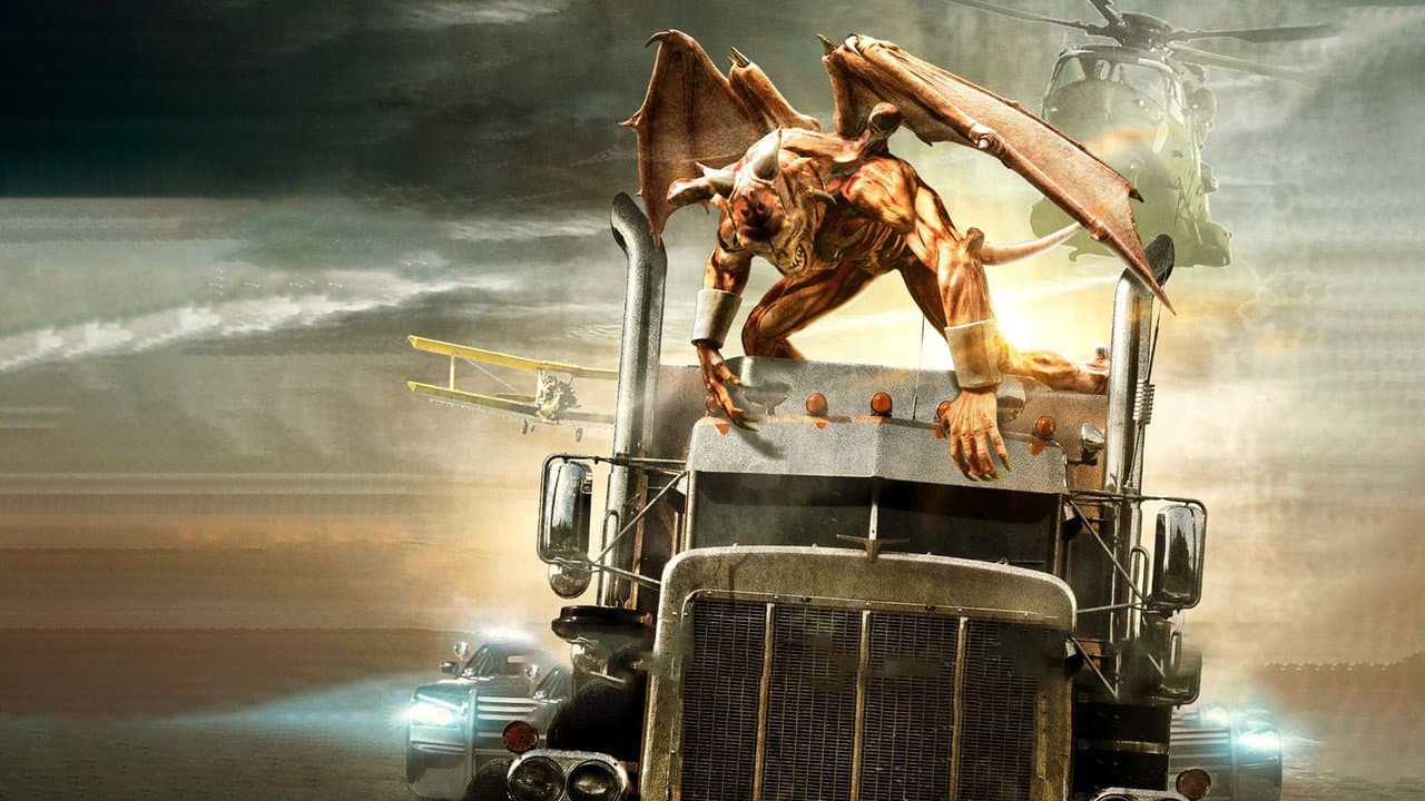 Szene aus Monster Truck