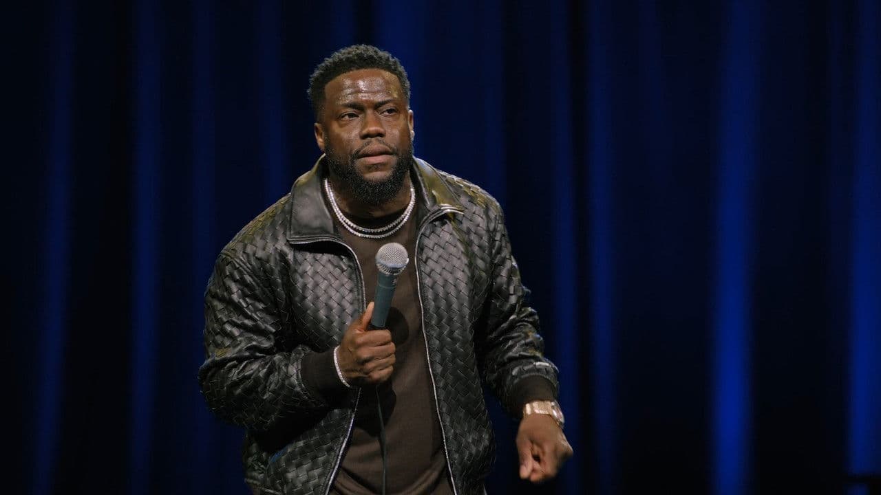 Szene aus Kevin Hart: Acting My Age