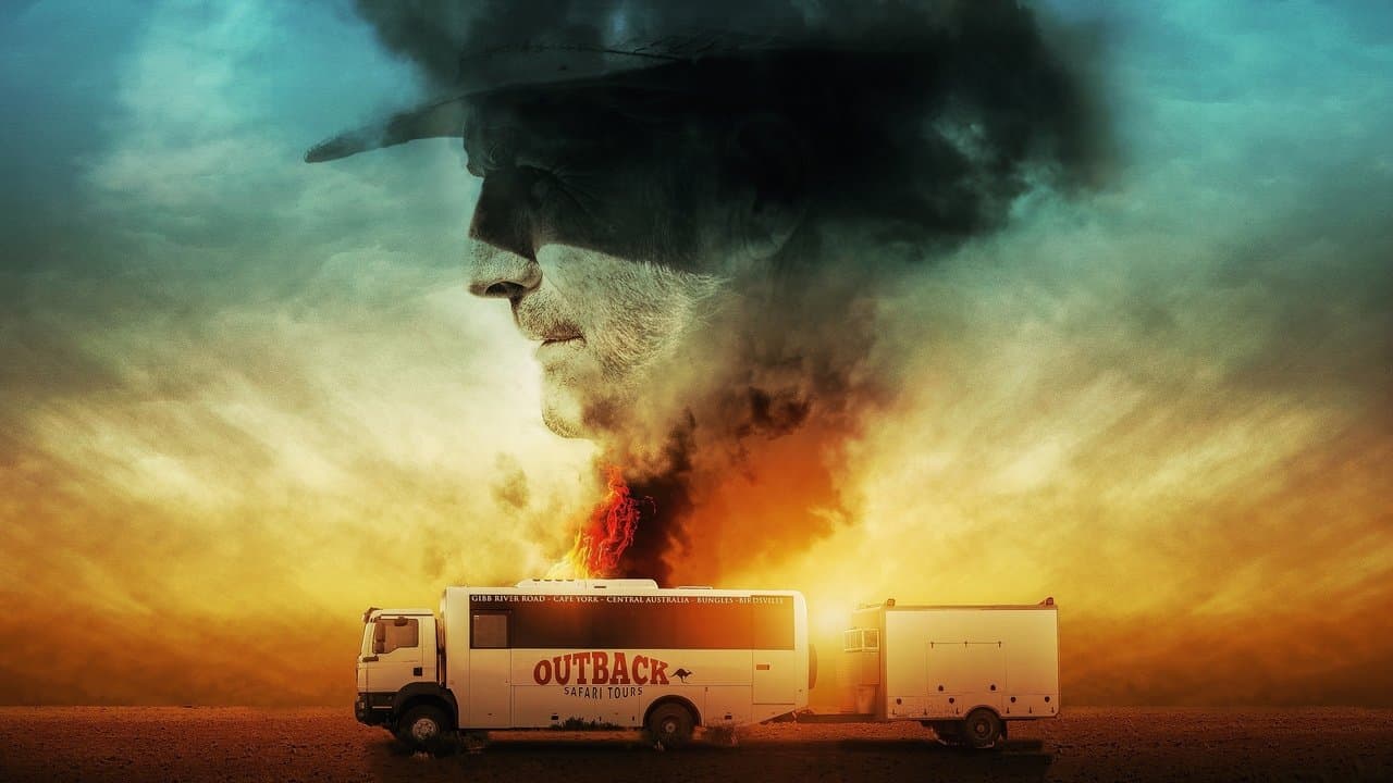 Szene aus Wolf Creek