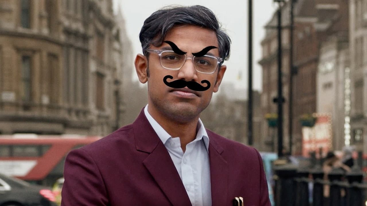 Szene aus Biswa Kalyan Rath's Mood Kharaab