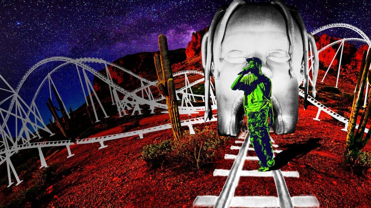 Szene aus Travis Scott: Look Mom I Can Fly