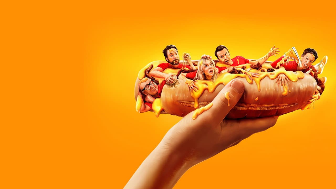 Szene aus It's Always Sunny in Philadelphia