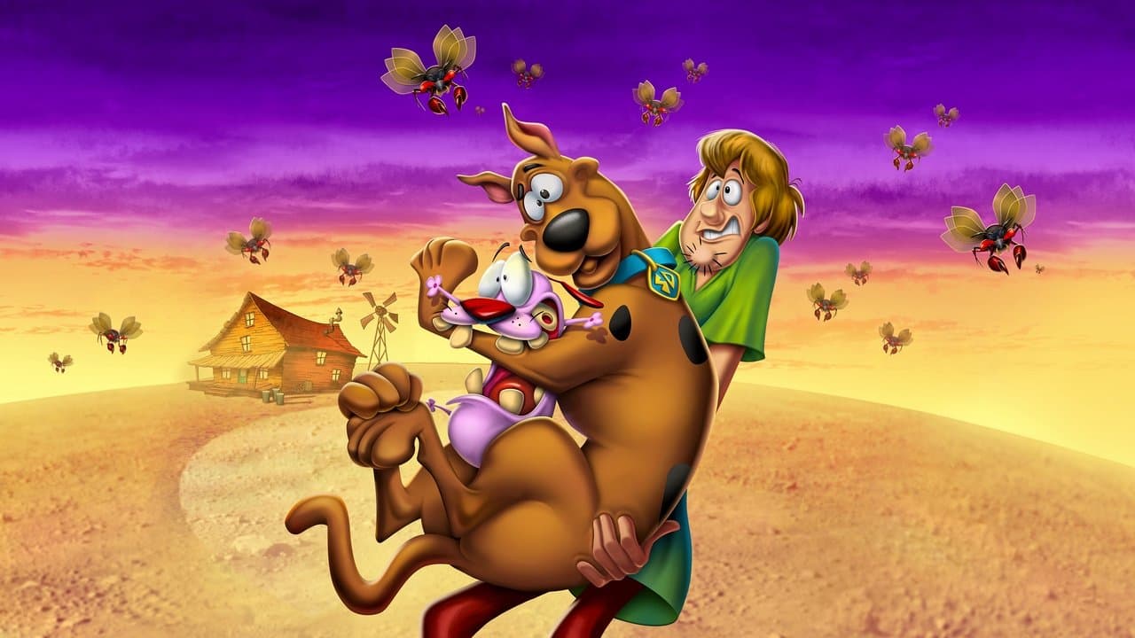 Szene aus Straight Outta Nowhere: Scooby-Doo! Meets Courage the Cowardly Dog