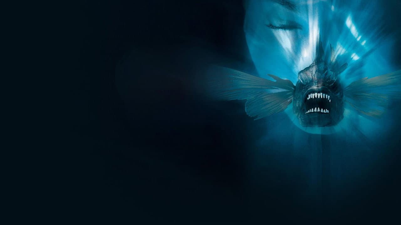 Szene aus Piranha II - Fliegende Killer