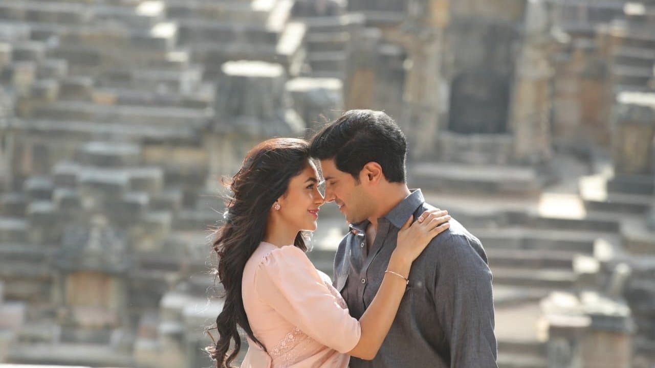 Szene aus సీతా రామం