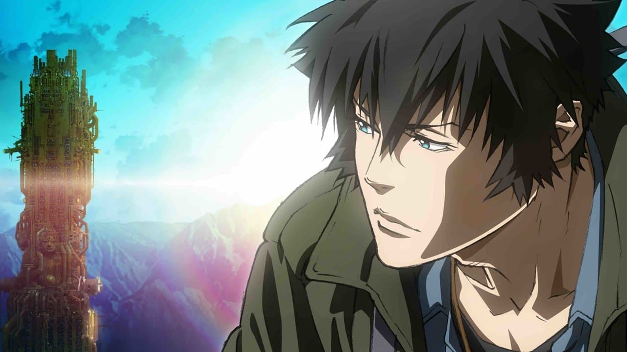 Szene aus Psycho-Pass: Sinners of the System - Case.3 (Jenseits von Liebe und Hass)